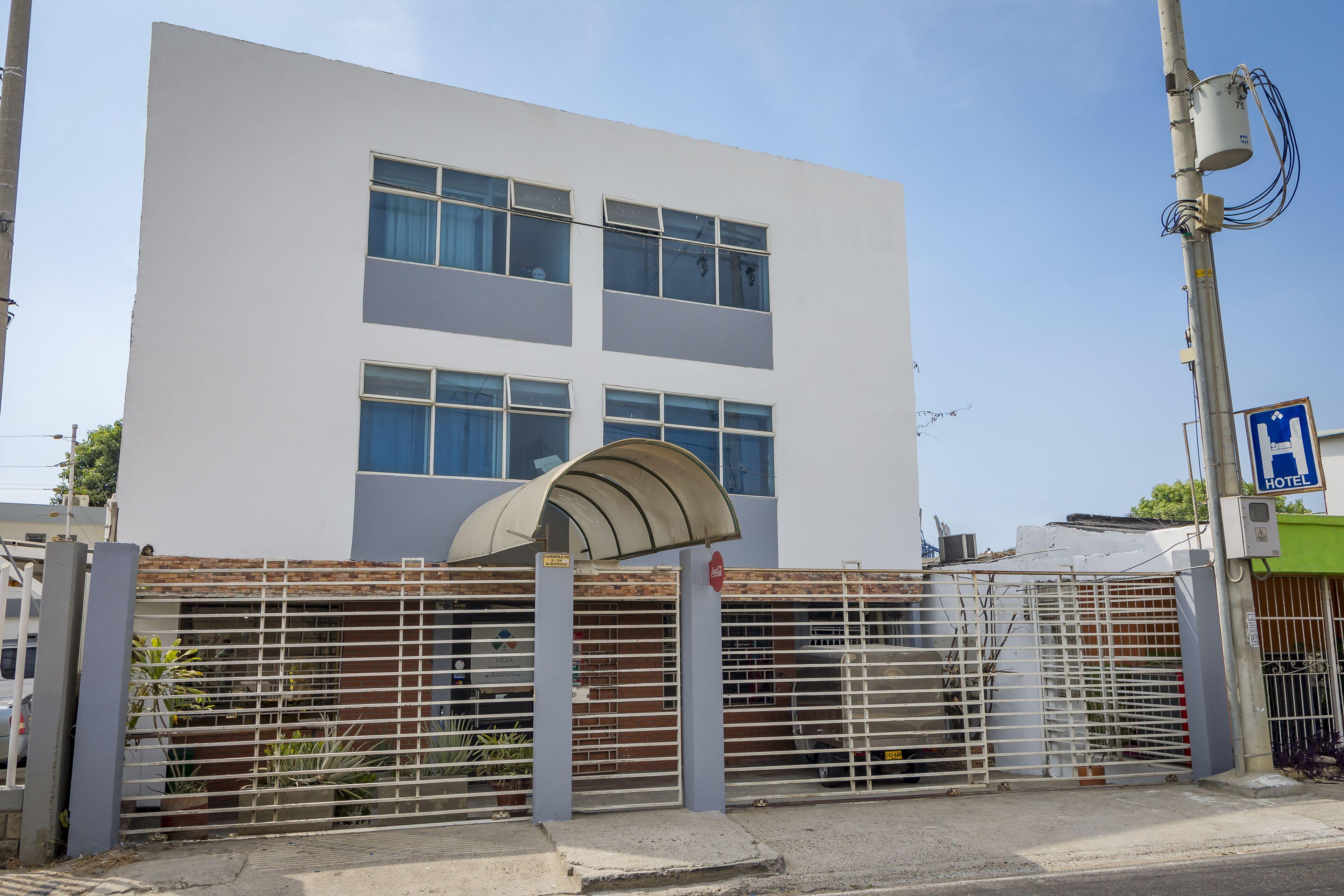 Hotel Ayenda Puerto Vigia 1807 — Photos 1